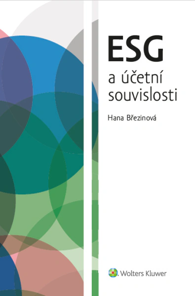 ESG a účetní souvislosti Wolters Kluwer ČR, a. s.