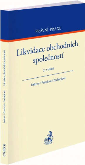 Likvidace obchodních společností C.H.Beck