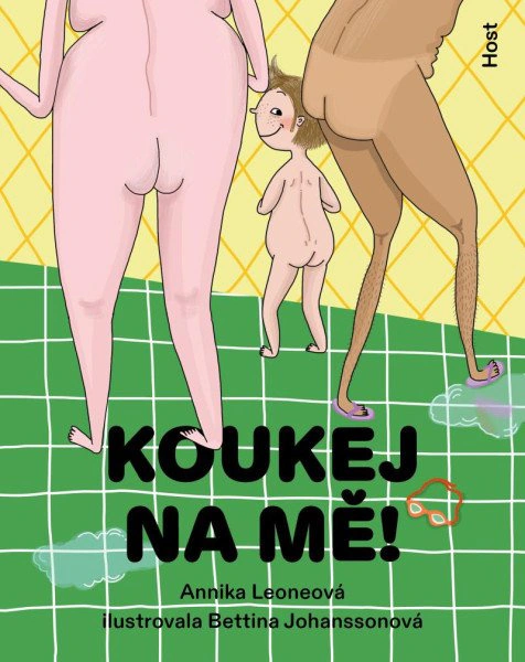 Koukej na mě! Host