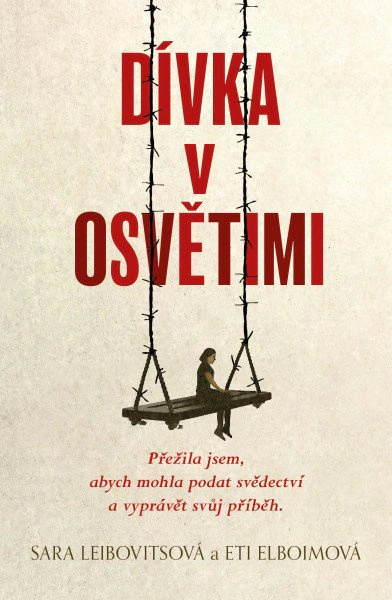 Dívka v Osvětimi Tatran