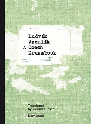 A Czech Dreambook Karolinum