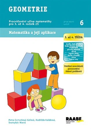Geometrie (3. a 4.třída) Raabe