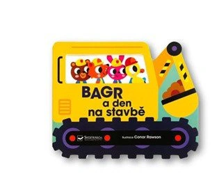 Bagr a den na stavbě Svojtka & Co. Bagr a den na stavbě Svojtka & Co.