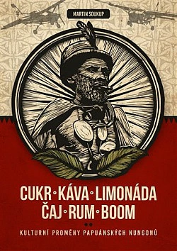 Cukr, káva, limonáda, čaj, rum, boom Pavel Mervart