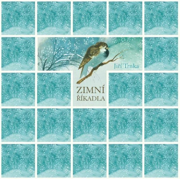 Zimní říkadla - pexeso Studio trnka