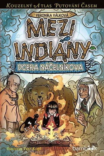 Mezi indiány Grada