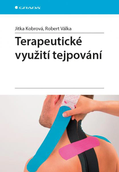 Terapeutické využití tejpování Grada Terapeutické využití tejpování Grada