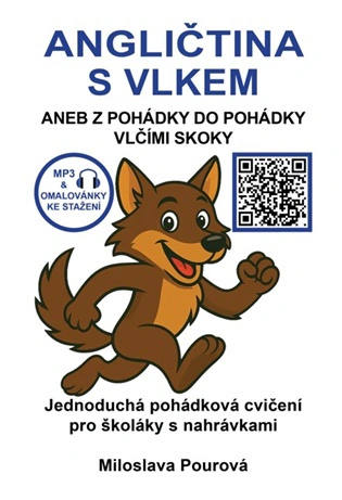 Angličtina s vlkem aneb z pohádky do pohádky vlčími skoky Klika