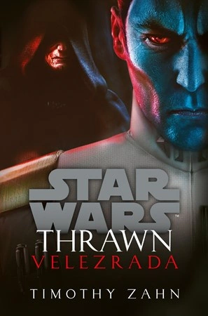 Star Wars - Thrawn. Velezrada Egmont Star Wars - Thrawn. Velezrada Egmont