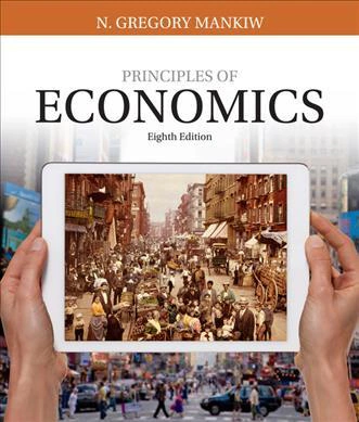 Principles of Economics 8th edition CENGAGE Learning