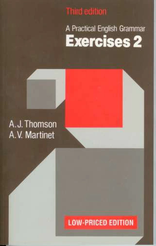 A Practical English Grammar Exercises 2, Third edition Oxford University Press A Practical English Grammar Exercises 2, Third edition Oxford University Press