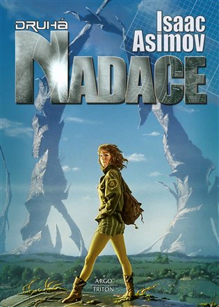Nadace 3 - Druhá nadace Triton Nadace 3 - Druhá nadace Triton