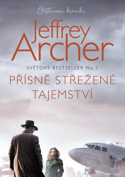 Přísně střežené tajemství Mystery Press Přísně střežené tajemství Mystery Press