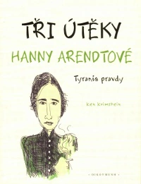 Tři útěky Hannah Arendtové Filosofický ústav + Oikoymenh