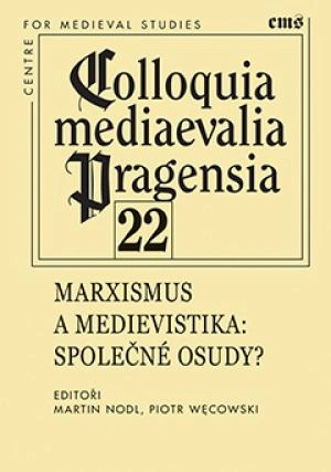 Marxismus a medievistika Filosofia Marxismus a medievistika Filosofia