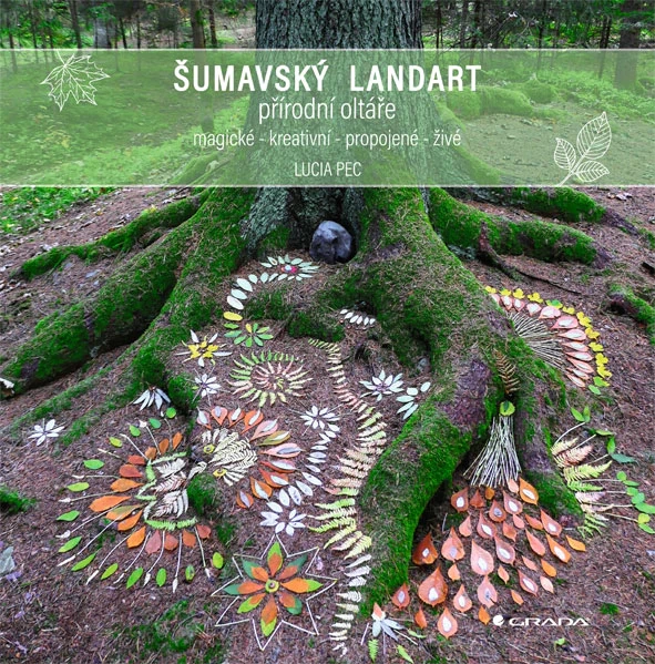 Šumavský landart Grada