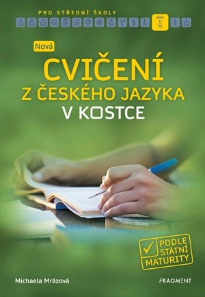 Nová cvičení z českého jazyka v kostce pro SŠ Fragment