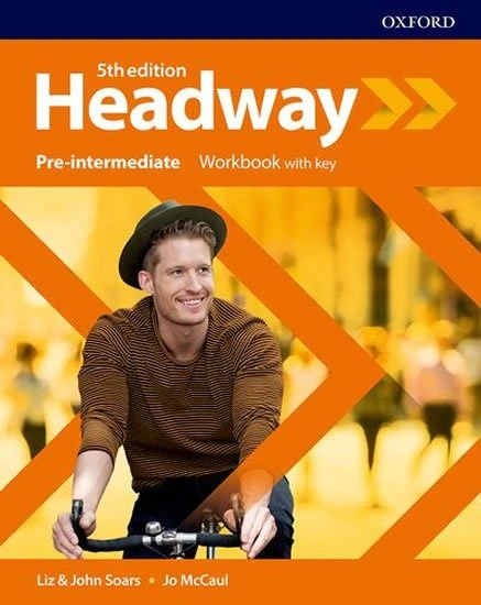 New Headway Fifth Edition Pre-Intermediate Workbook with Answer Key Oxford University Press New Headway Fifth Edition Pre-Intermediate Workbook with Answer Key Oxford University Press