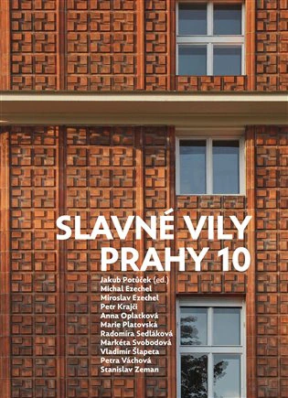 Slavné vily Prahy 10 Foibos books Slavné vily Prahy 10 Foibos books