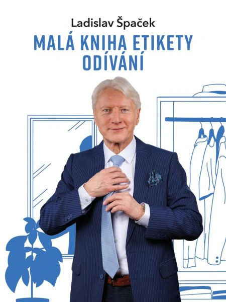 Malá kniha etikety odívání Universum