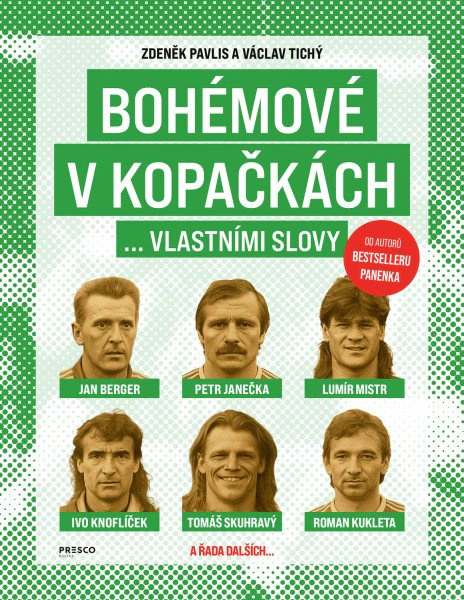 Bohémové v kopačkách... vlastními slovy Presco Group