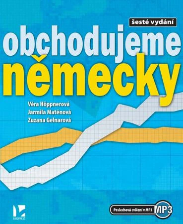 Obchodujeme německy  + MP3, 6.vydání Ekopress