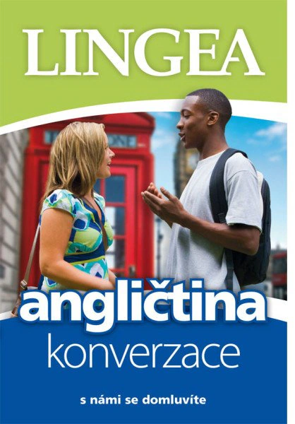 Angličtina - konverzace s námi se domluvíte Lingea Angličtina - konverzace s námi se domluvíte Lingea