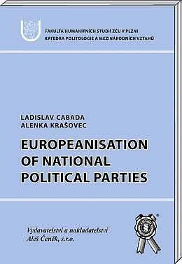Europeanisation of National Political Parties Aleš Čeněk s.r.o.