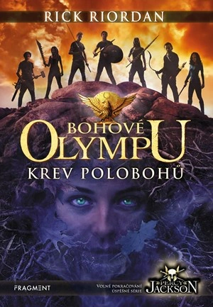 Bohové Olympu – Krev polobohů Fragment Bohové Olympu – Krev polobohů Fragment