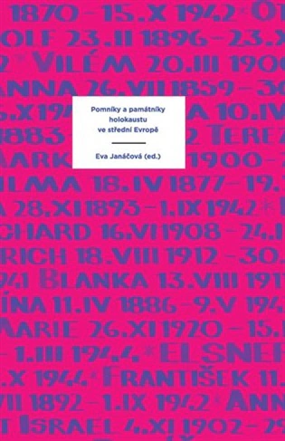 Pomníky a památníky holokaustu ve střední Evropě  Academia