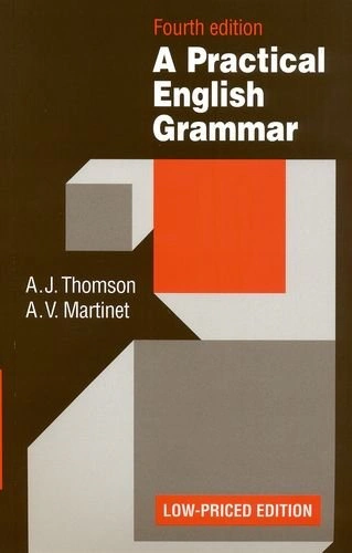 A Practical English Grammar Low-Priced Edition Oxford University Press