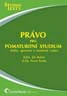 Právo pro pomaturitní studium, 2.vydání Lexis Nexis CZ Právo pro pomaturitní studium, 2.vydání Lexis Nexis CZ