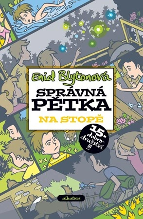 Správná pětka na stopě Albatros Správná pětka na stopě Albatros
