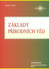 Základy přírodních věd Univerzita Jana Amose Komenského Praha