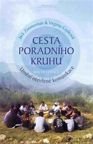 Cesta poradního kruhu DharmaGaia