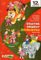 Šťastné příběhy Čtyřlístku - 12. velká kniha Čtyřlístek