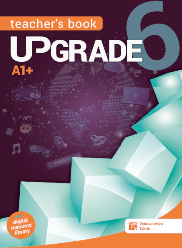 Upgrade 6 - Teacher´s book Taktik Upgrade 6 - Teacher´s book Taktik