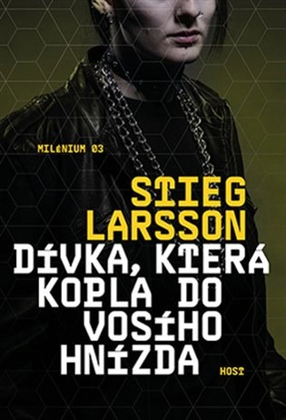 Dívka, která kopla do vosího hnízda Host
