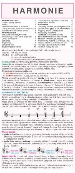 HARMONIE v hudbě Miloslav Holman HARMONIE v hudbě Miloslav Holman