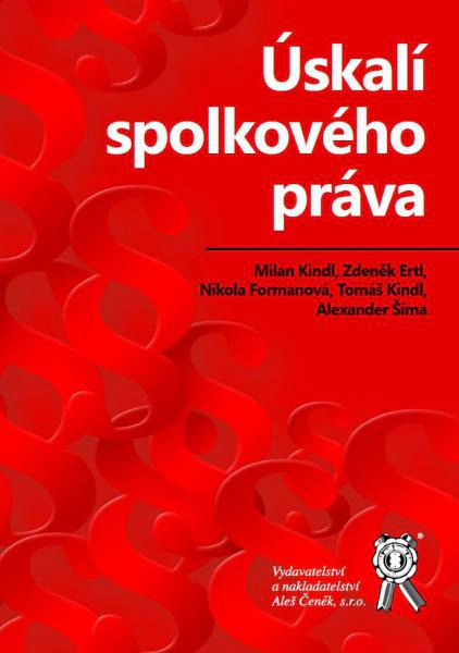 Úskalí spolkového práva Aleš Čeněk s.r.o. Úskalí spolkového práva Aleš Čeněk s.r.o.