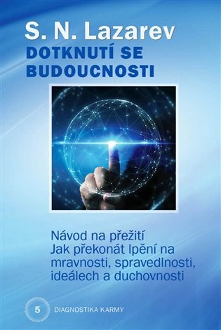 Dotknutí se budoucnosti Amaratime