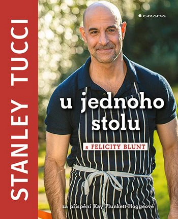 Stanley Tucci: U jednoho stolu Grada Stanley Tucci: U jednoho stolu Grada