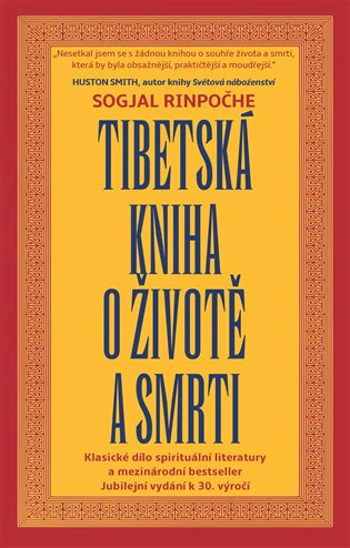 Tibetská kniha o životě a smrti  Argo