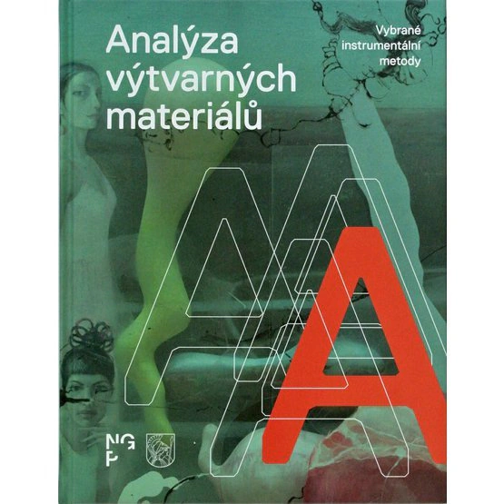 Analýza výtvarných materiálů Národní galerie Praha
