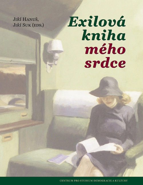 Exilová kniha mého srdce Centrum pro studium demokracie a kultury
