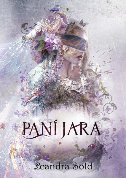 Paní jara Nakladatelství Canc