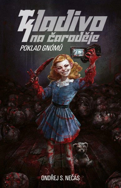Kladivo na čaroděje II. série - Poklad gnómů Epocha