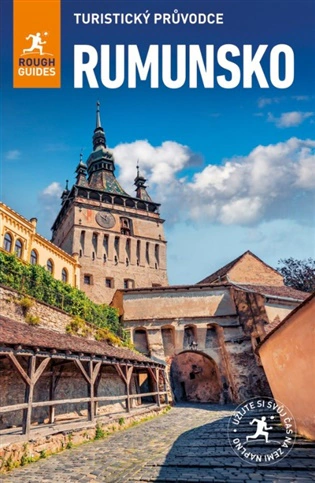 Rumunsko Turistický průvodce JOTA