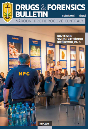 Časopis D&F Bulletin - předplatné Tiskárna ministerstva vnitra