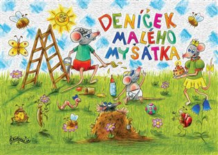 Deníček malého myšátka  Notovna.cz